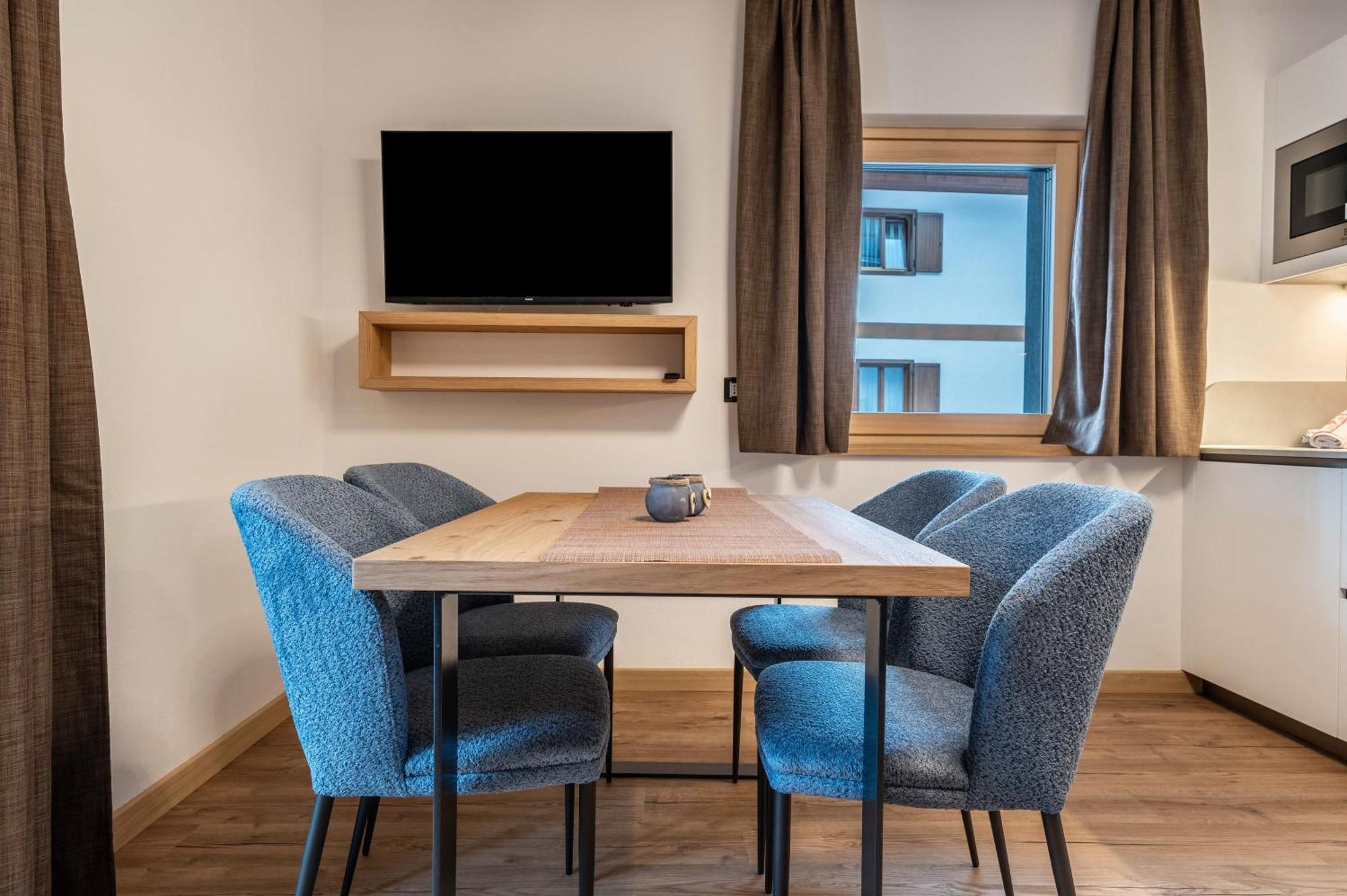 Kamerloy Apartments A Campitello di Fassa Εξωτερικό φωτογραφία
