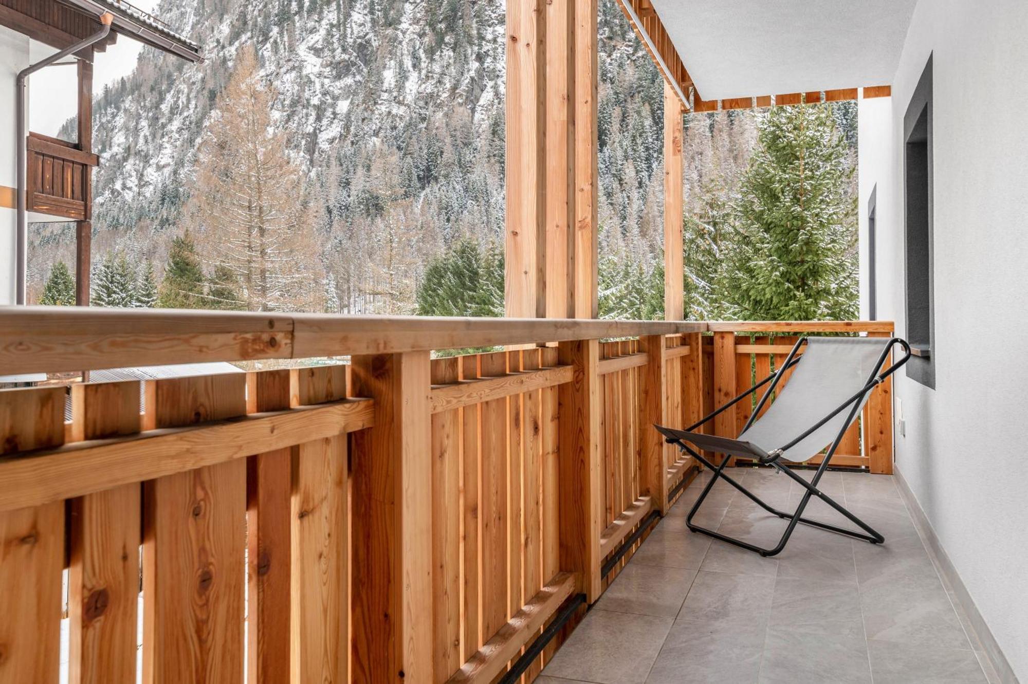 Kamerloy Apartments A Campitello di Fassa Εξωτερικό φωτογραφία